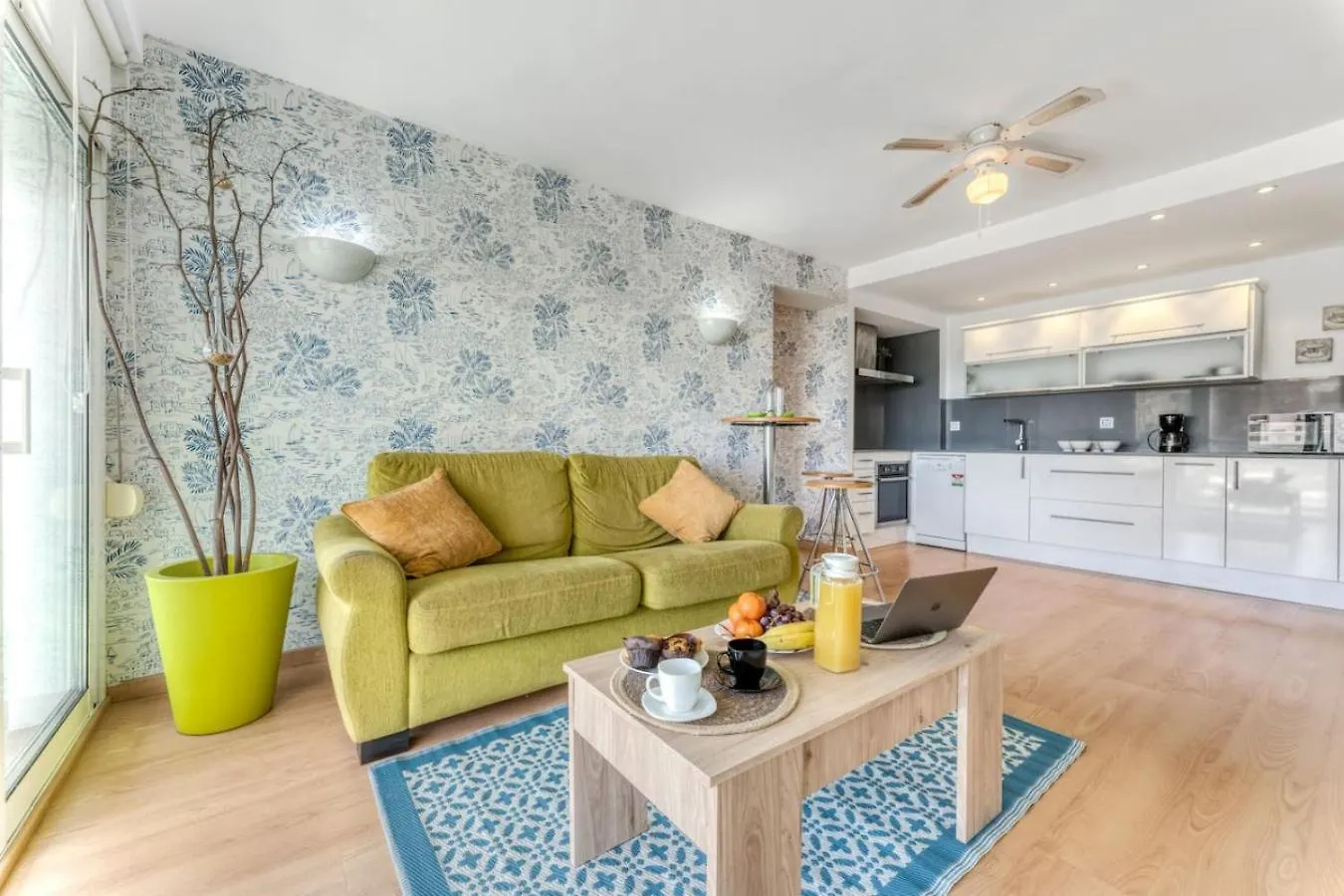 Penthouse Salou 3Br Chill Out 50M Beach Испания