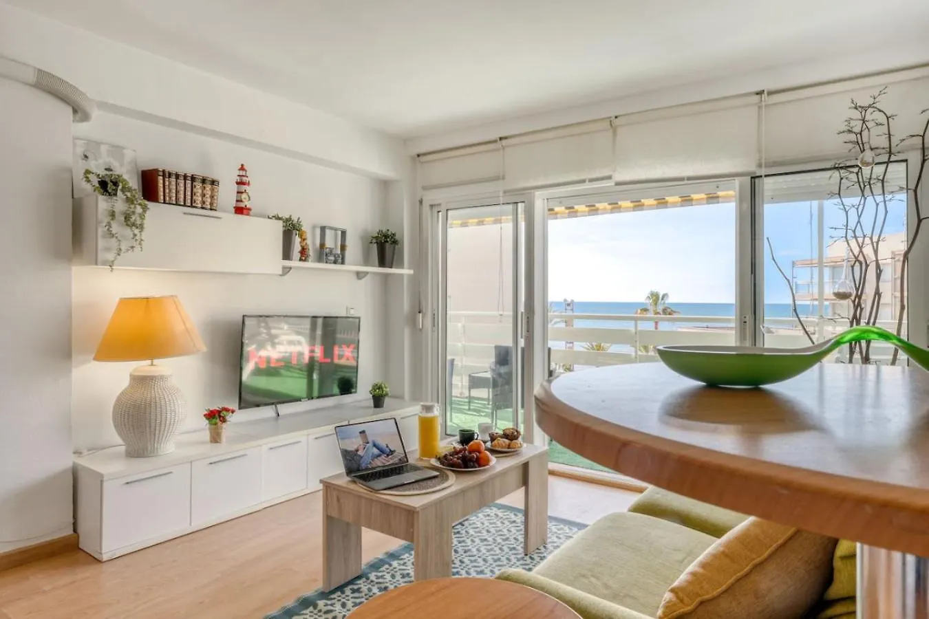 Penthouse Salou 3Br Chill Out 50M Beach 0*,  Spain