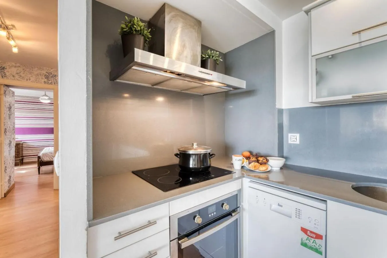 Apartment Penthouse Salou 3Br Chill Out 50M Beach Spain