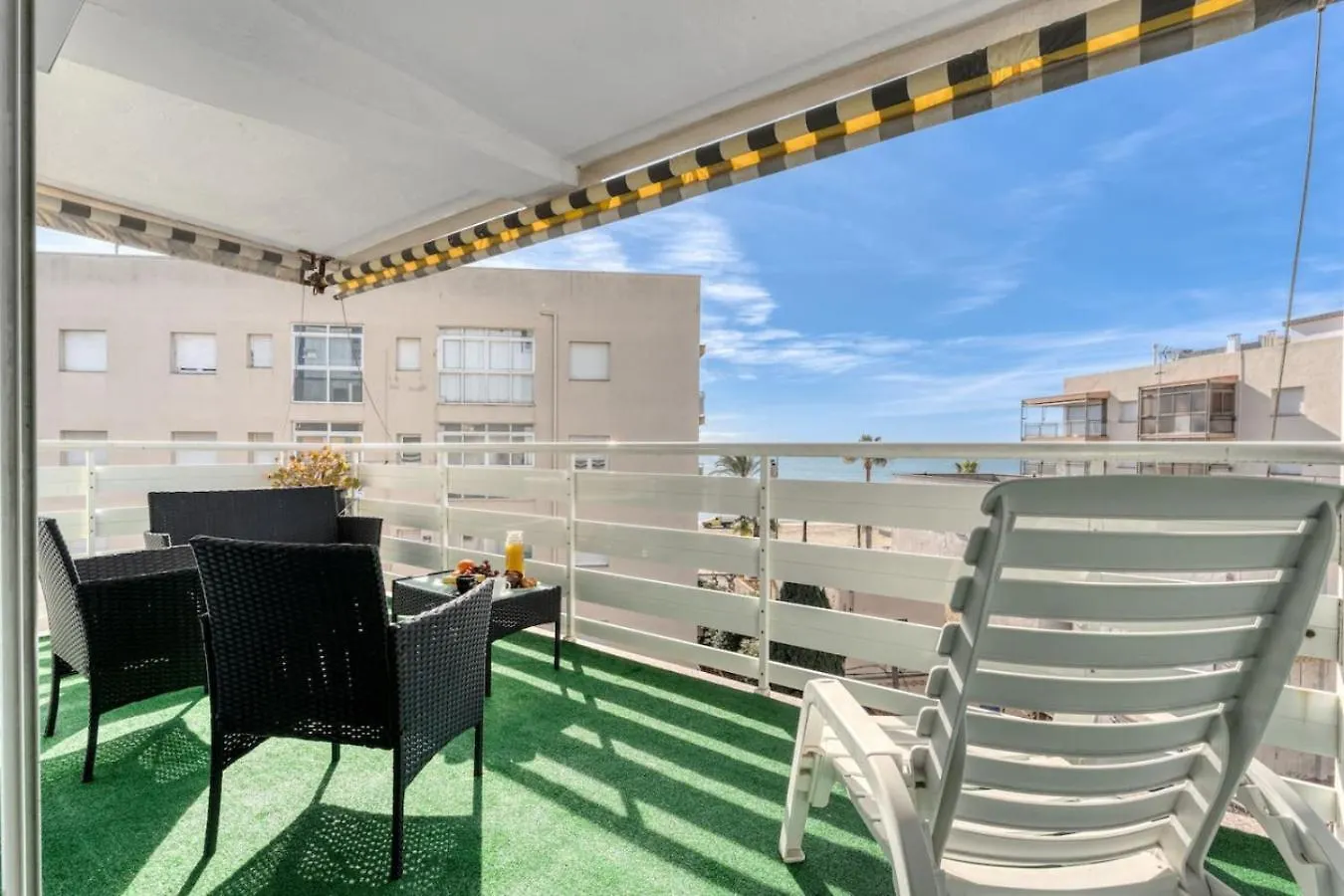 Penthouse Salou 3Br Chill Out 50M Beach Apartment