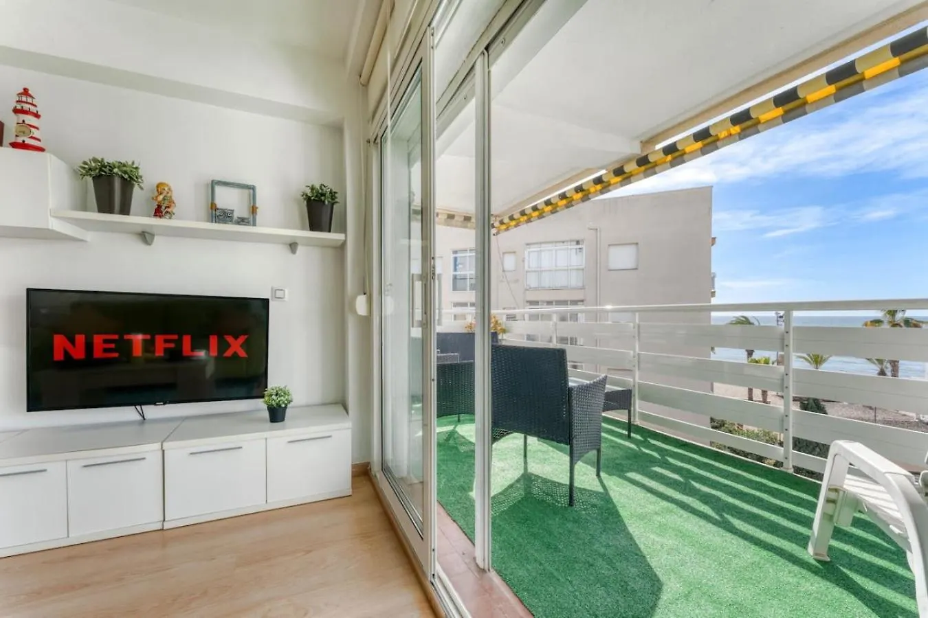 Apartment Penthouse Salou 3Br Chill Out 50M Beach Spain