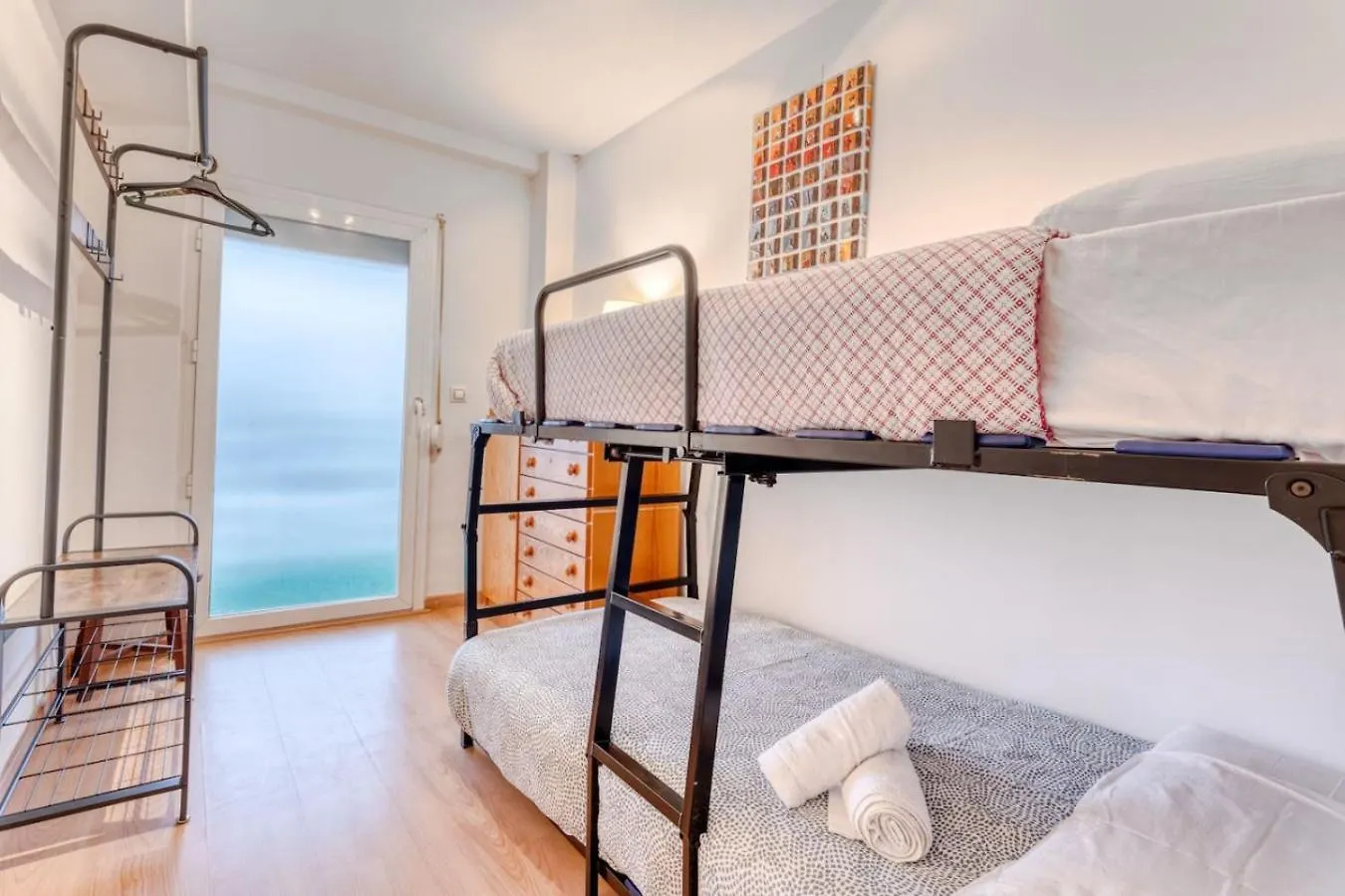 Apartment Penthouse Salou 3Br Chill Out 50M Beach Spain
