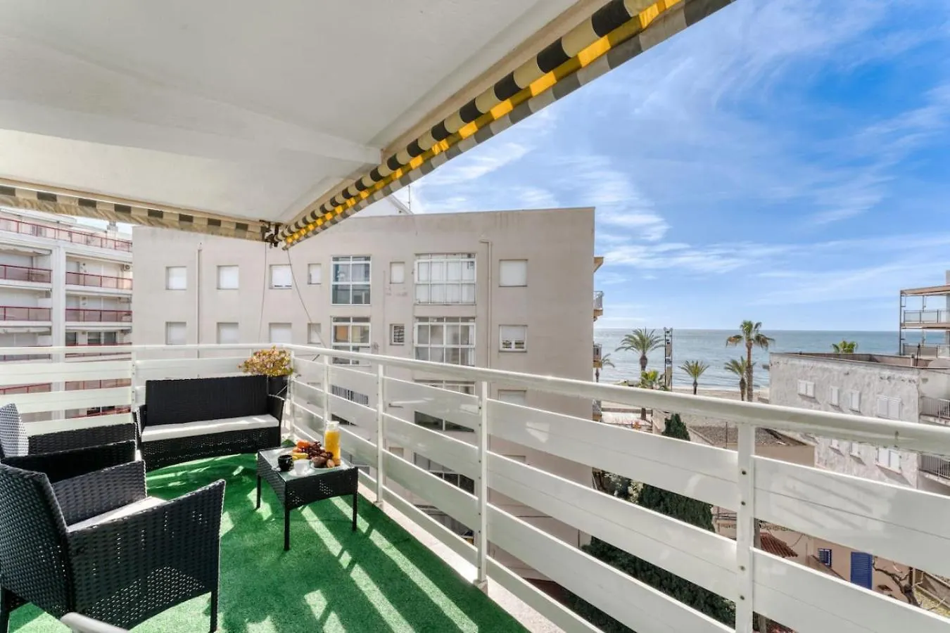 Penthouse Salou 3Br Chill Out 50M Beach