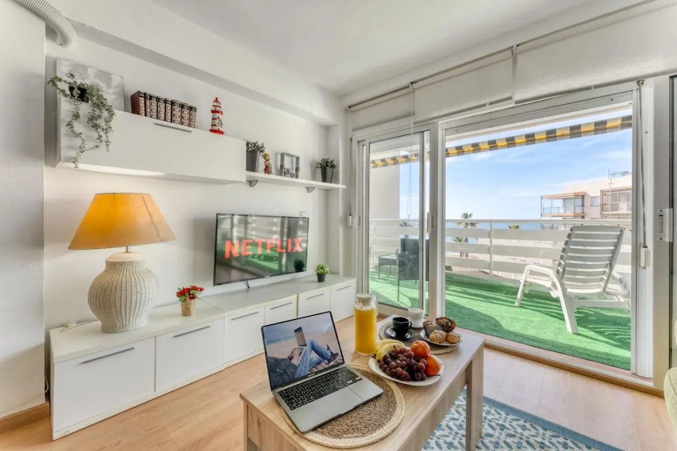Penthouse Salou 3Br Chill Out 50M Beach