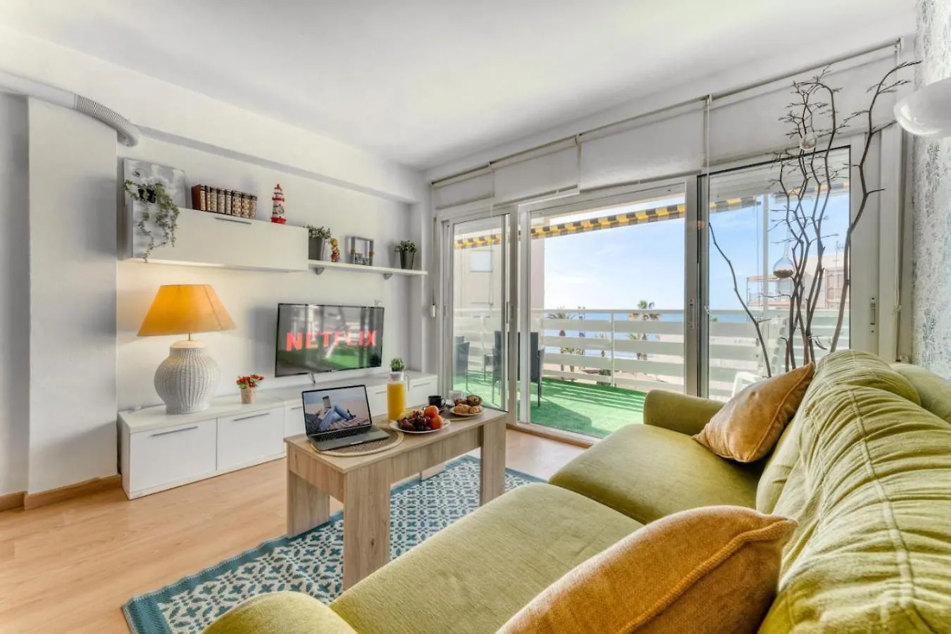 Penthouse Salou 3Br Chill Out 50M Beach