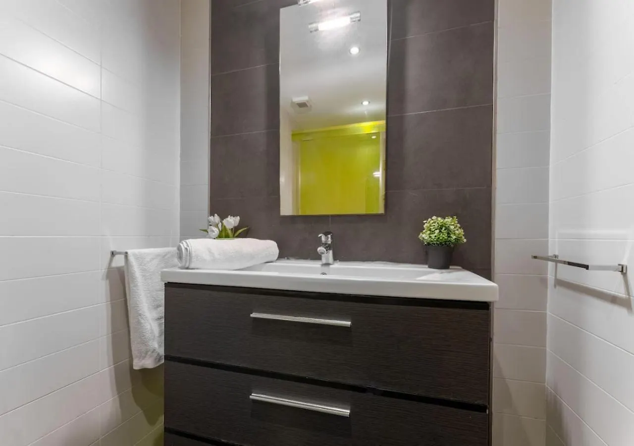 Apartment Penthouse Salou 3Br Chill Out 50M Beach