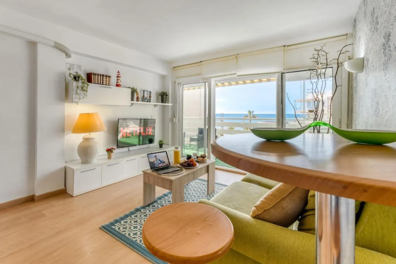 Penthouse Salou 3Br Chill Out 50M Beach Apartment